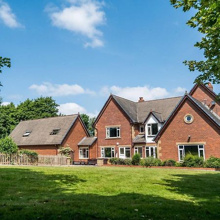 The Farmhouse At Ream Hills Weeton (Lancashire) Exterior foto