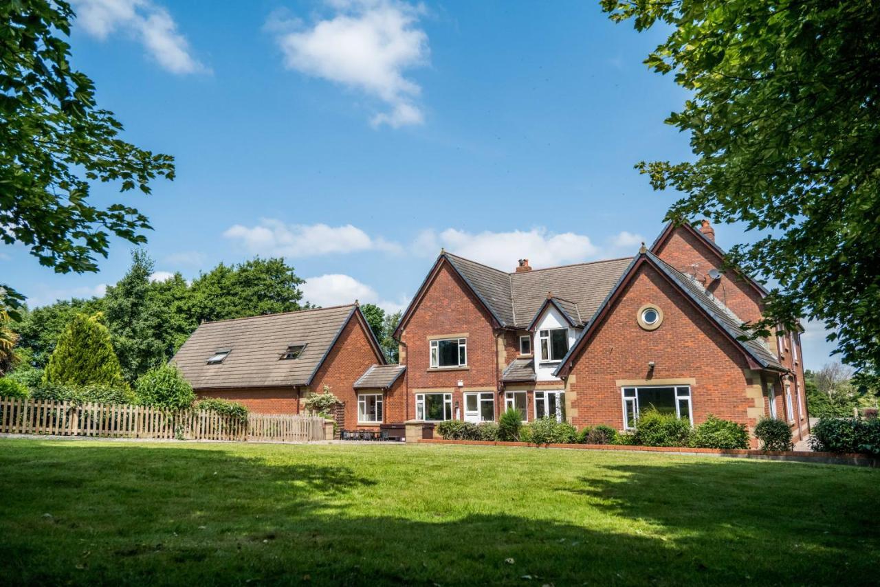 The Farmhouse At Ream Hills Weeton (Lancashire) Exterior foto