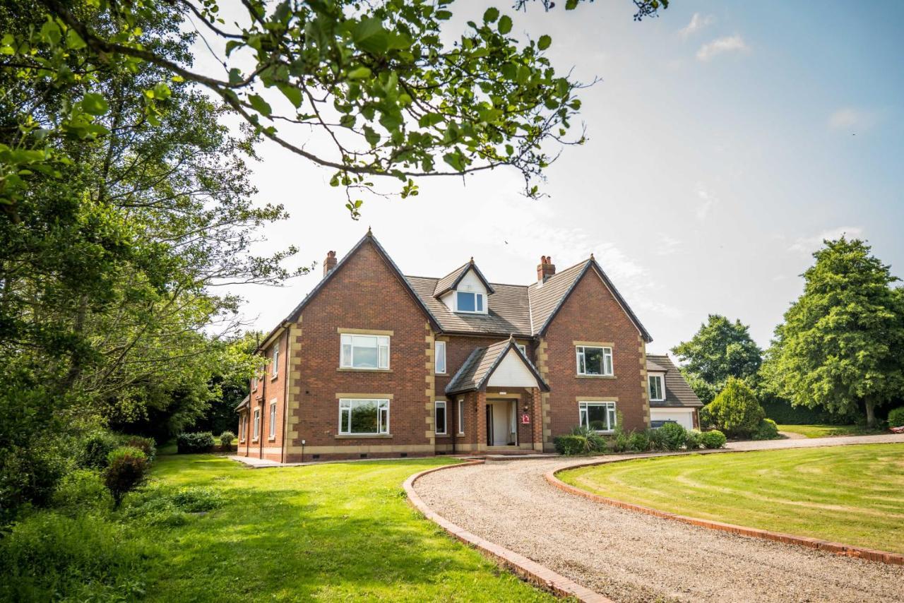 The Farmhouse At Ream Hills Weeton (Lancashire) Exterior foto
