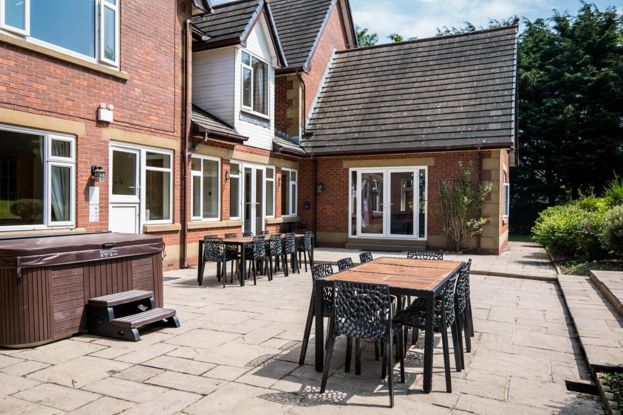 The Farmhouse At Ream Hills Weeton (Lancashire) Exterior foto